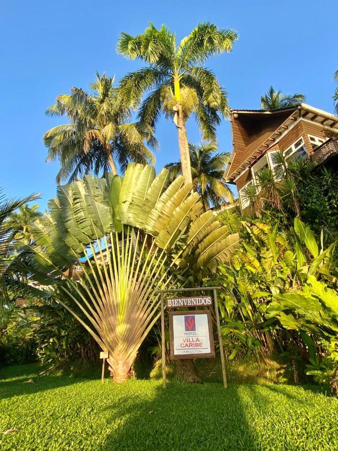 Villa Caribe Lívingston Exterior foto