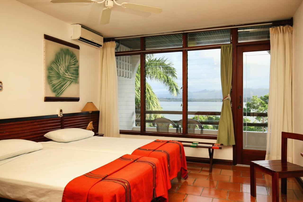 Villa Caribe Lívingston Exterior foto