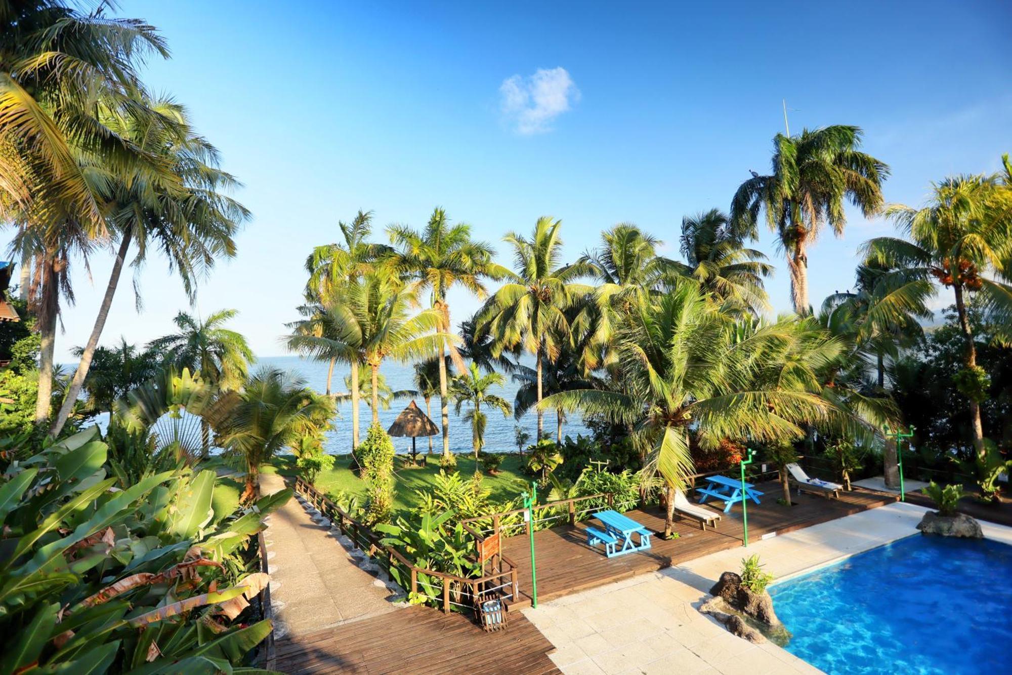 Villa Caribe Lívingston Exterior foto